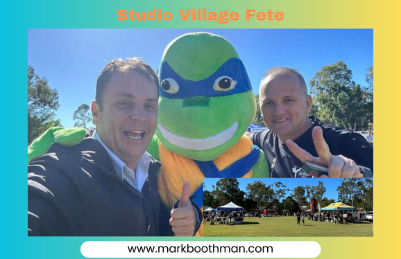 Studio Village Annual Fete